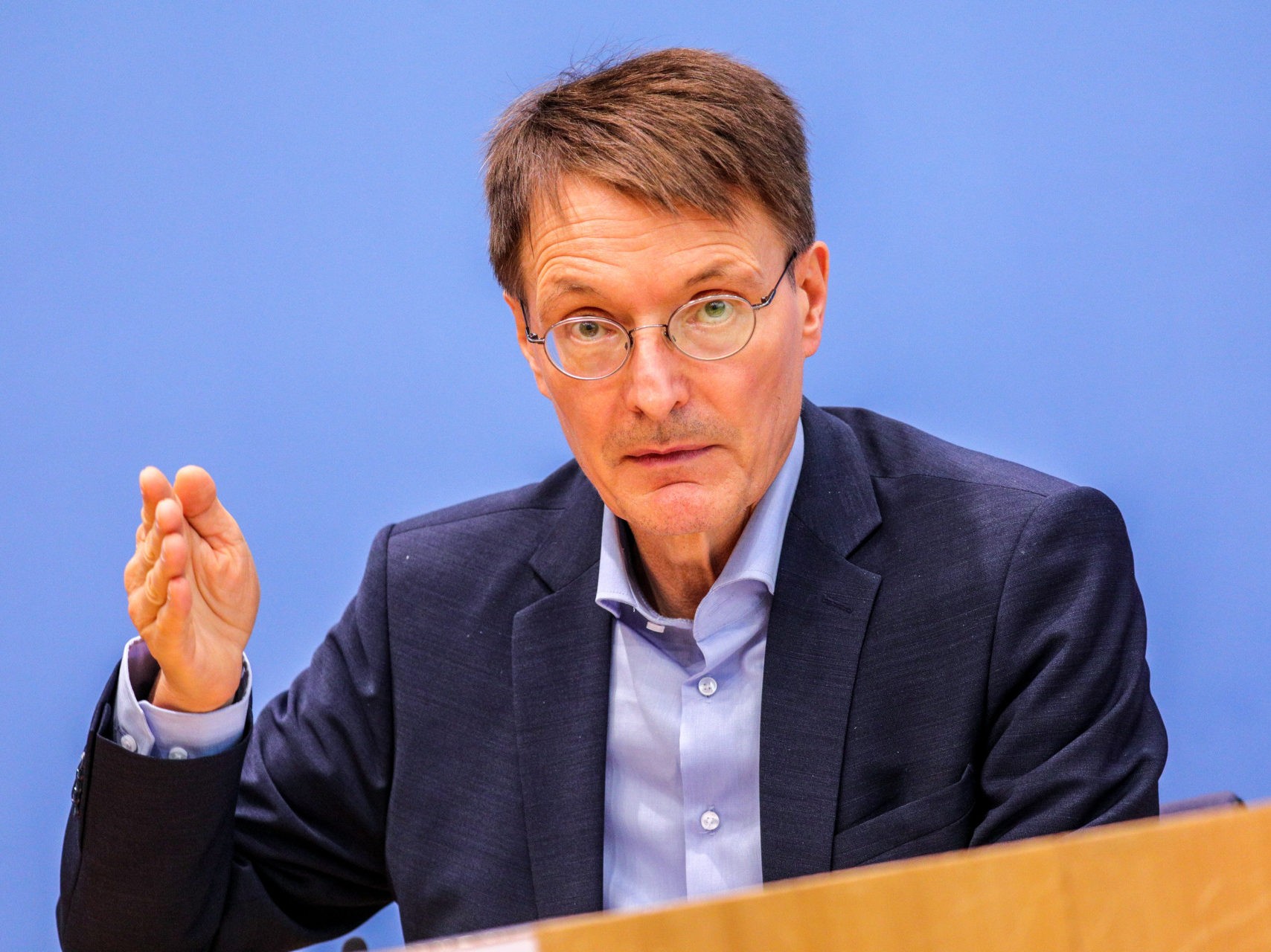 Lauterbach Minister