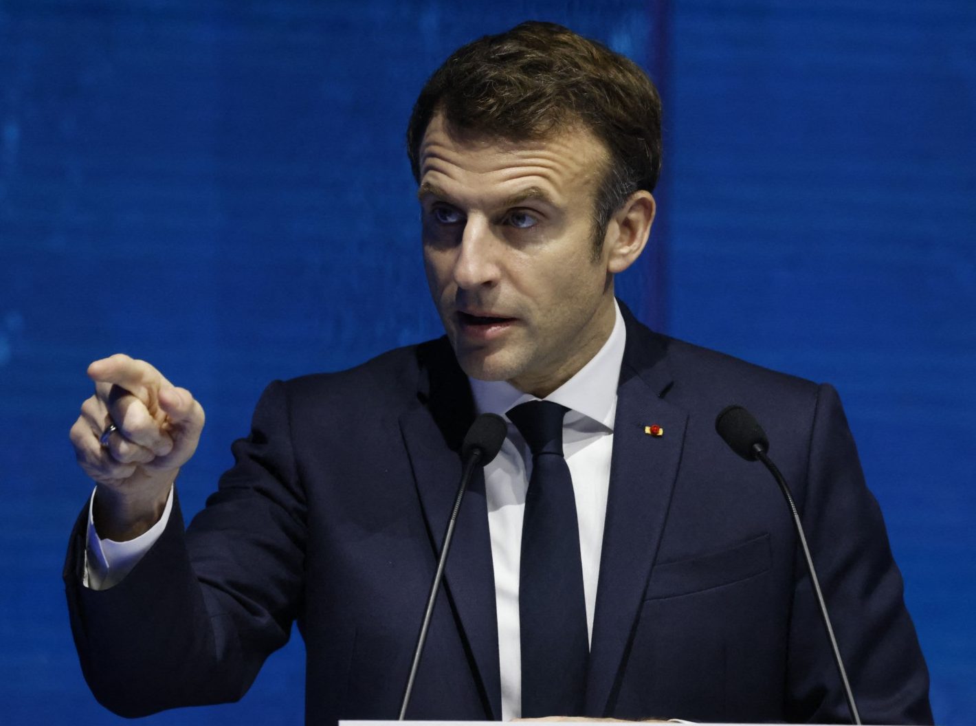 French Military Intel Chief FIRED for Failing to Predict Russian Invasion - Vimarsana News