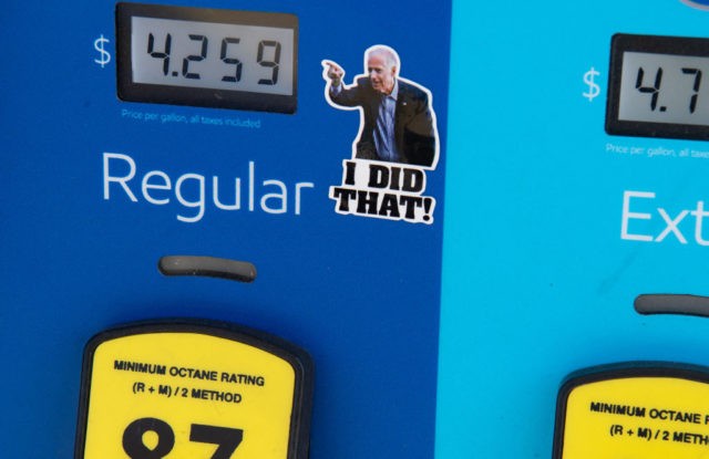 Bidenomics: Rising Gas Prices Are 45% Pricier Under Joe Biden
