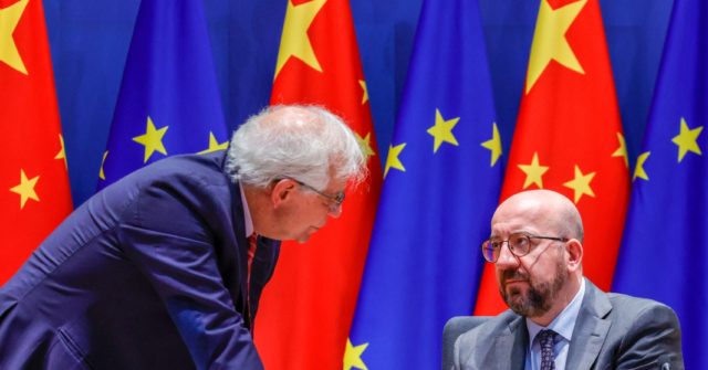 EU Wants Extra €500m for Ukraine Weapons via 'European Peace Facility' - Vimarsana News
