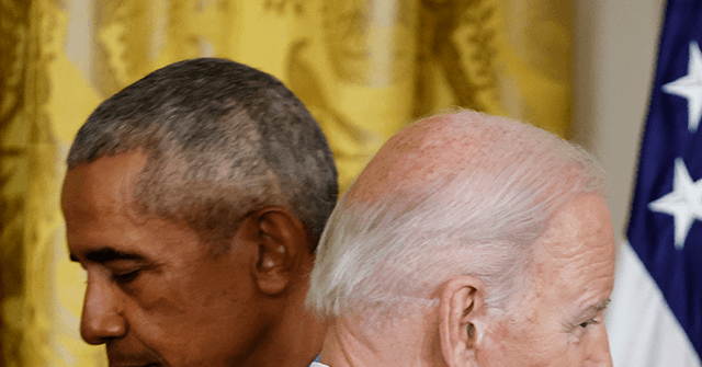 White House Crowd Laughs After Barack Obama Refers to Joe Biden as ‘Vice President’