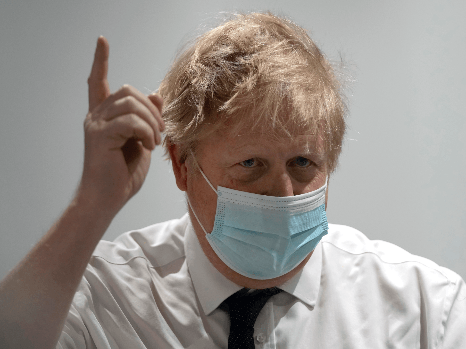 Return of Rona? Boris Refuses to Rule Out Another Lockdown - Vimarsana News