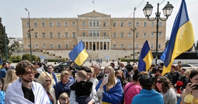 Greece Ends Arms Shipments to Ukraine, Cites Need for Own Defence - Vimarsana News