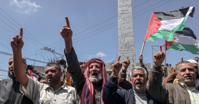 Palestinians Arrested for Hurling Firebombs from Inside al-Aqsa Mosque