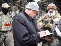 Russia to Ukrainians In Mariupol: Surrender and 'Keep Your Lives'