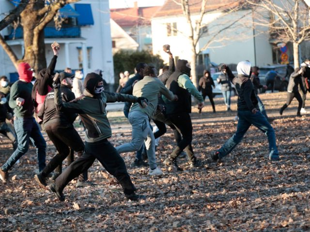 Qur'an Riots: Nearly a Third of Swedes Want to Ban 'Offensive' Protests - Vimarsana News