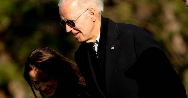 Joe Biden's Private Secret Easter Weekend Break