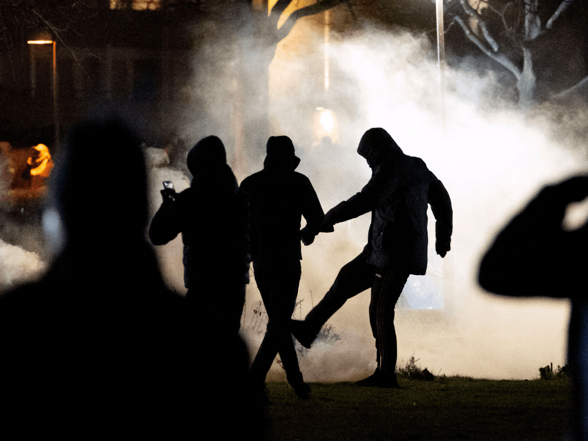 'No-Go Zones': PM Admits There Are 'Parallel Societies' in Diverse Sweden - Vimarsana News
