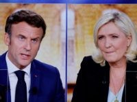 French Polls Open After Macron Makes Last-Ditch Appeal to Young Voters