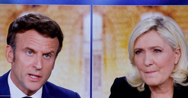 French Polls Open after Macron Makes Last-Ditch Appeal to Young Voters