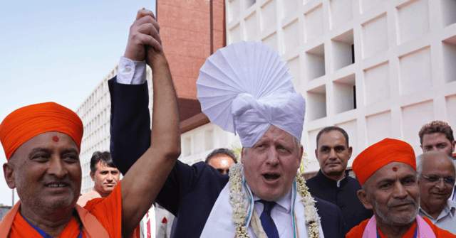 'Kick in the Teeth' to UK Workers: Boris to Open up More Indian Migration - Vimarsana News