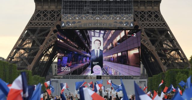 French Election: Globalist Macron Wins Despite Big Drop In Support