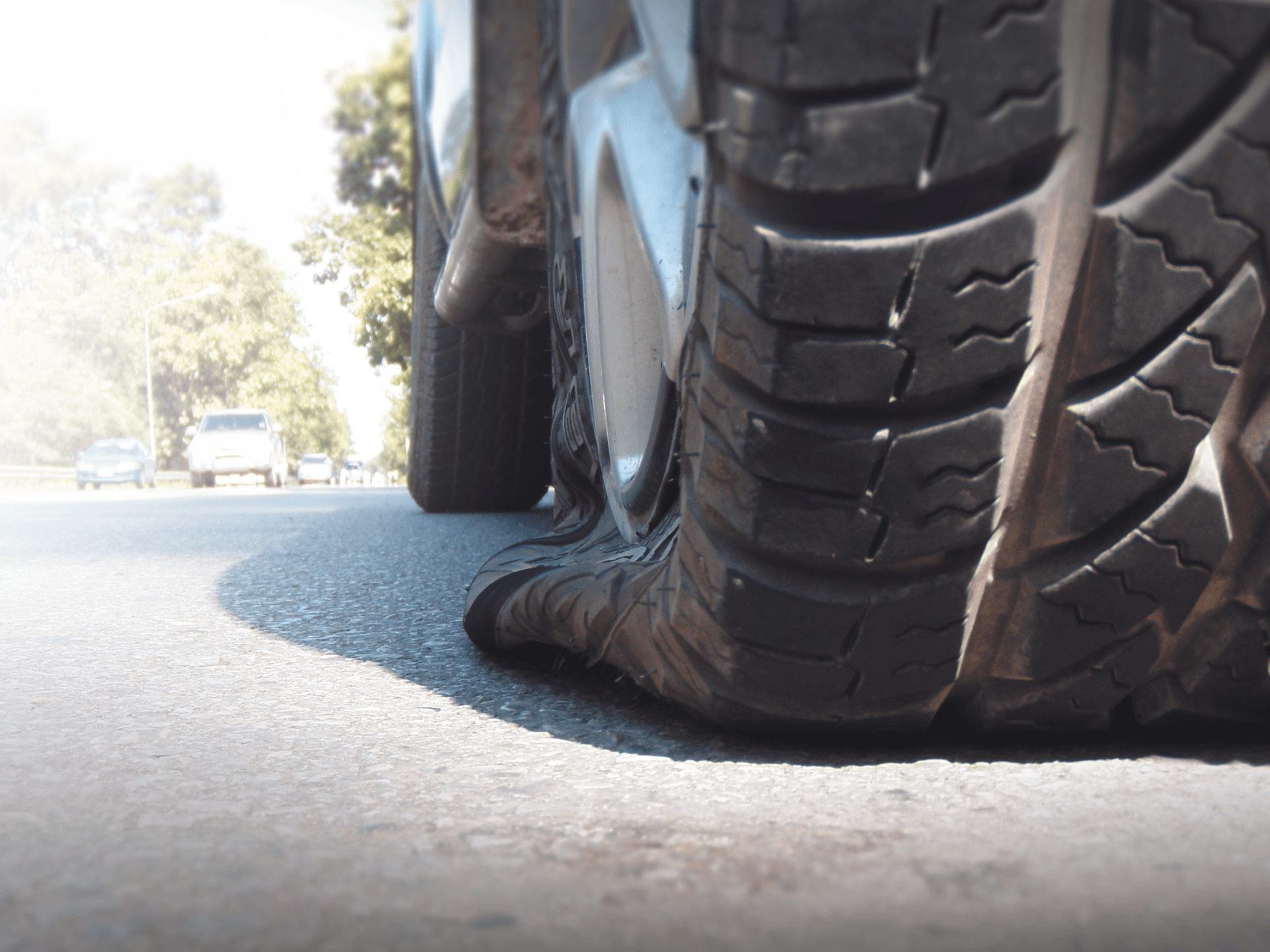 Eco-Extremists Claim Credit for Deflating Tyres of 2,000 SUVs - Vimarsana News