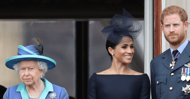 Meghan and Harry Make First Visit to The Queen in Two Years - Vimarsana News
