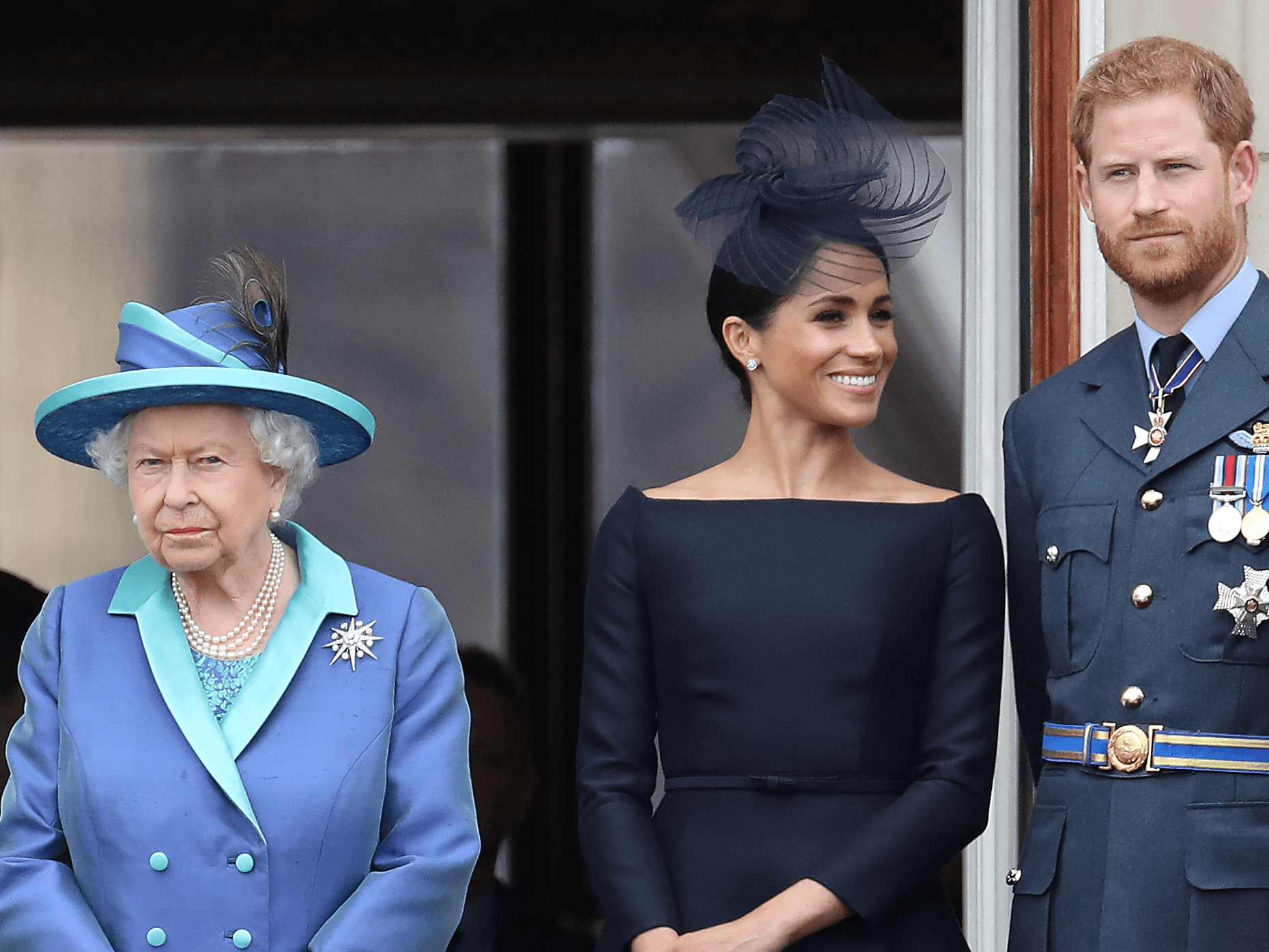 Meghan and Harry Make First Visit to The Queen in Two Years - Vimarsana News