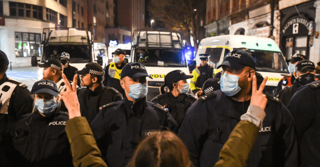 'Police State': Legislation Criminalising 'Noisy' Protests to Become Law - Vimarsana News