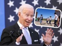DHS Data: Biden’s ‘Sanctuary Country’ Orders Cut Deportations of Criminal Illegal Aliens