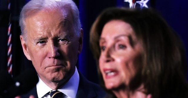 Nancy Pelosi: There Are ‘Other Great Candidates’ Outside of Biden Who Could Defeat Trump