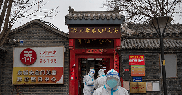 China Admits Being ‘Inadequately Prepared’ for Shanghai Coronavirus Outbreak