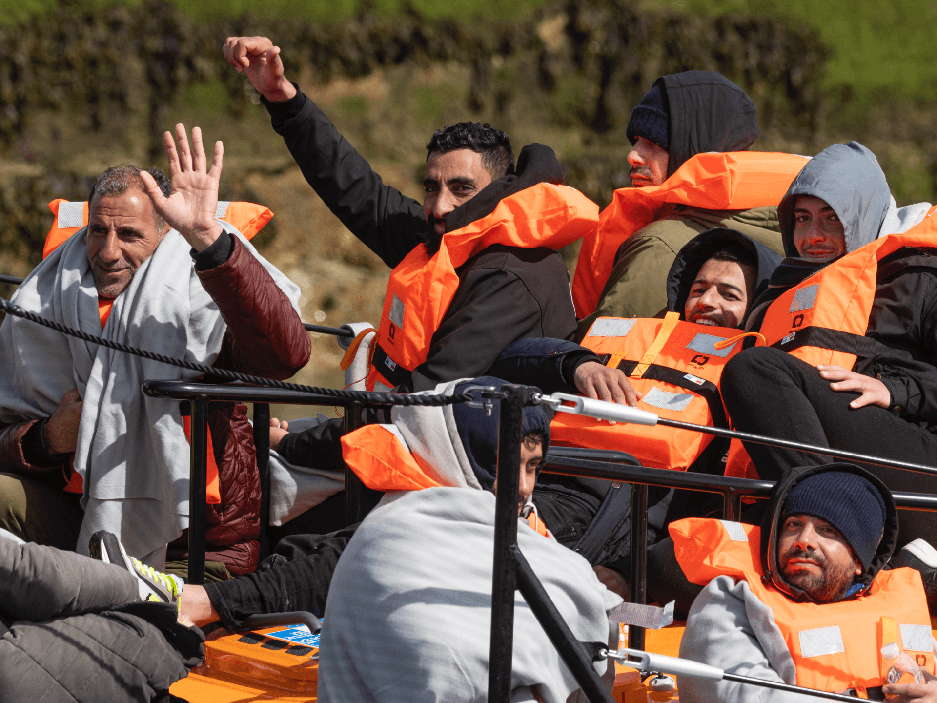 Over 6,000 Illegal Boat Migrants Have Landed in Britain This Year - Vimarsana News