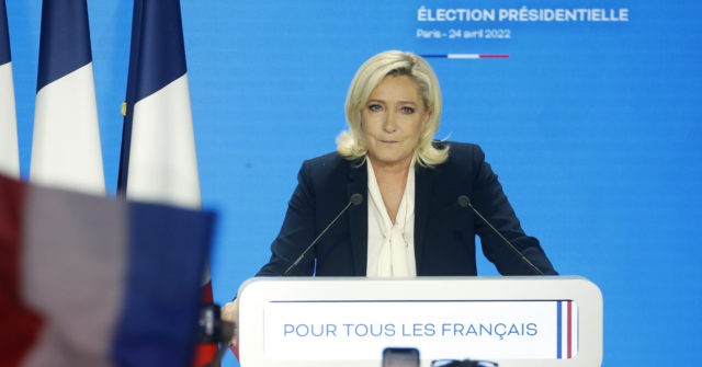 Sea-Change: Le Pen Wins Among Working Class, Big Share of Millennials