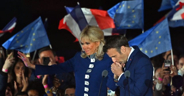 Establishment Hail Macron Win as Victory for 'More Sovereign' EU