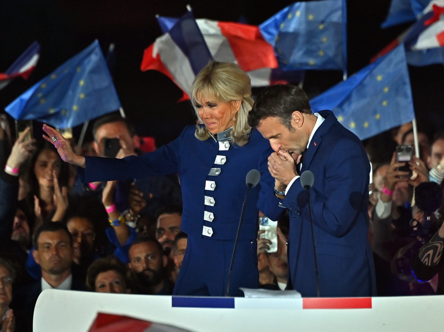 Establishment Hail Macron Win as Victory for 'More Sovereign' EU - Vimarsana News