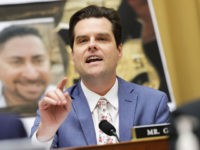 Exclusive: Matt Gaetz Demands Air Force Reveal Who Told Airmen Not to Attend a Conservative Rally in North Dakota