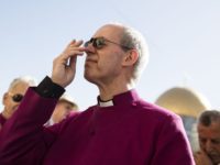 Woke Anglican Archbishop Uses Easter Message to Attack Border Control