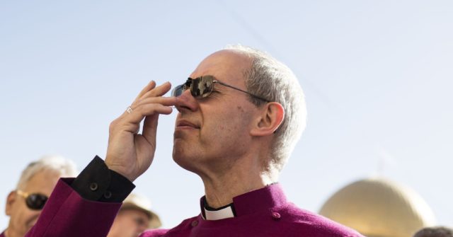 Woke Anglican Archbishop Uses Easter Message to Attack Border Control