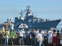 Russian Cruiser Sinks, Ukraine Claims Historic Naval Victory