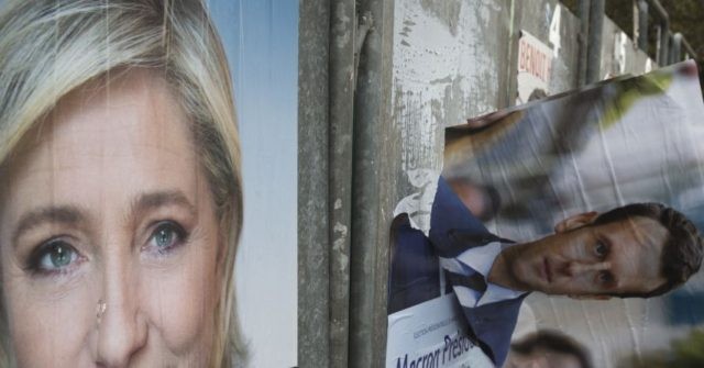 Macron & Le Pen Improve Vote Shares, Presidential Decider in Two Weeks