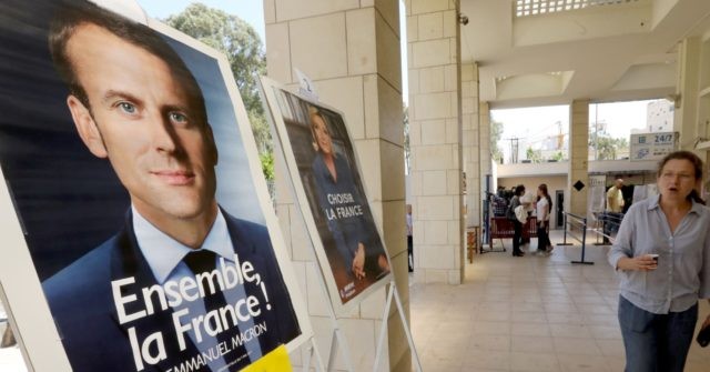 French Election: Macron and Le Pen Prepare for Grudge Match Debate