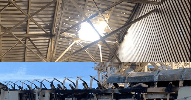 Engineered Food Crisis? Ukraine Claims Russia Bombed Grain Silo