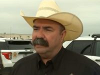 TX Border Sheriff: Border Isn’t Secure, Feds ‘Do Not Have Control’ in ‘a Lot of Places’