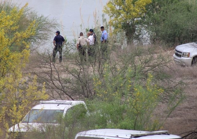 Texas officials continue to search for a National Guard Soldier who went missing on Friday