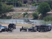 Texas National Guardsman Missing in Rio Grande Identified