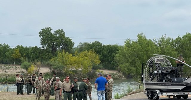 Body of Missing National Guardsman Found in Rio Grande