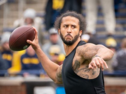 Report: Colin Kaepernick’s Work Out ‘Went Well,’ and ‘Door is Open’ to Signing by Raiders