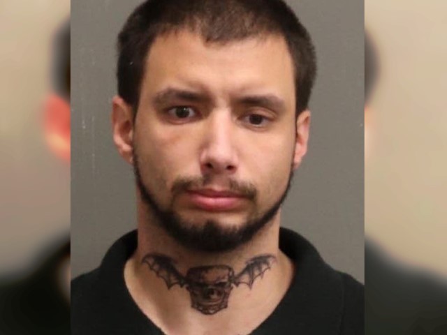 Police: Sex Offender, Parolee Arrested After Hiding in Women's Restroom - Vimarsana News