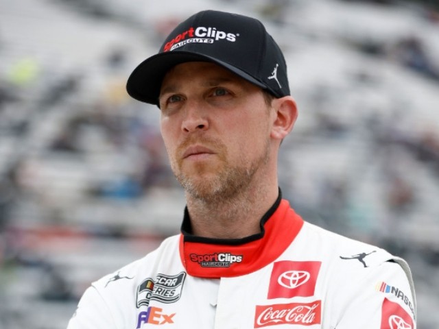 NASCAR Forces Denny Hamlin Into 'Sensitivity Training' for Asian Drivers Joke - Vimarsana News