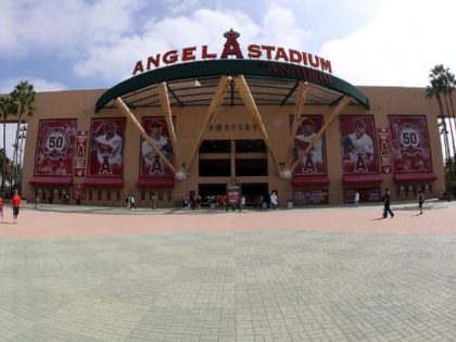 Angels Stadium