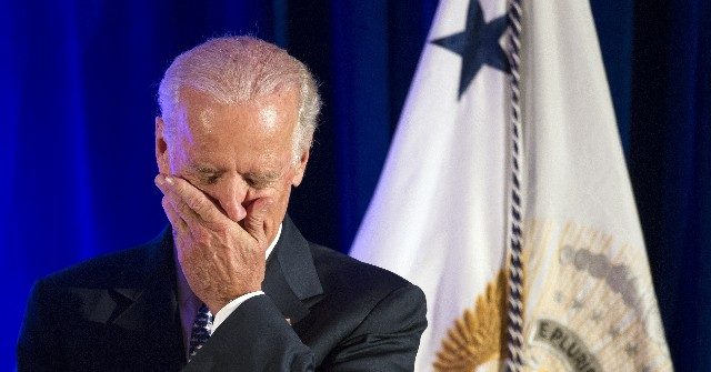 Joe Biden Publicly Silent About Man Arrested for Attempted Murder of Brett Kavanaugh