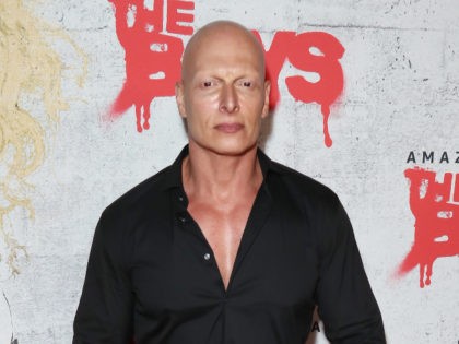 SAN DIEGO, CALIFORNIA - JULY 19: Joseph Gatt attends 2019 Comic-Con International - Red Carpet For "The Boys" on July 19, 2019 in San Diego, California. (Photo by Leon Bennett/Getty Images)