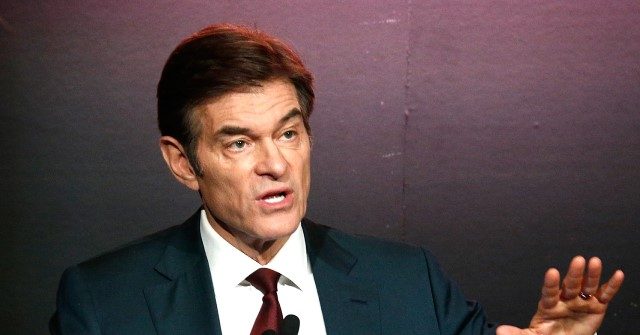 Dr. Mehmet Oz: 'I am Confident We Will Win' in Pennsylvania