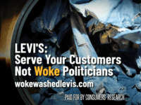 LEVI’S UNZIPPED: Woke Jeans Exposed for Leftist Leanings