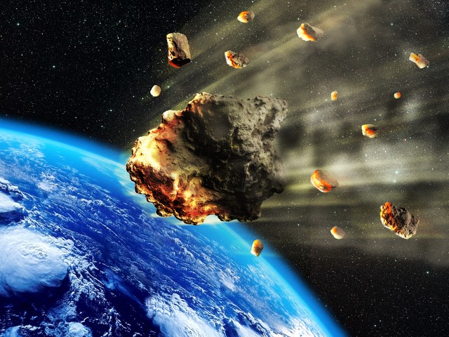 Space Force Confirms Discovery of First-Known Interstellar Meteor - Vimarsana News