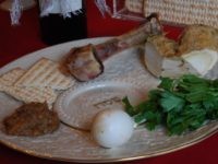 Passover Begins at Sundown Friday: Jewish Festival of Freedom