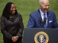 Joe Biden Gushes Over Mitt Romney Flip-Flop to Support Ketanji Brown Jackson