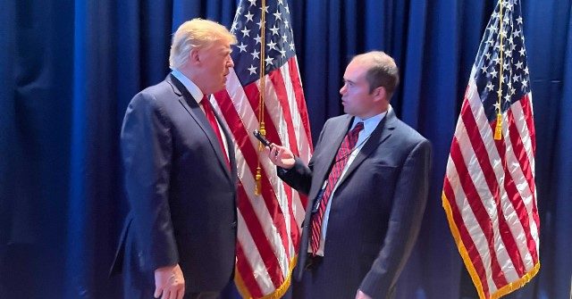 Boyle: Trump Must Put 'Pedal to the Metal' on Working Class Issues